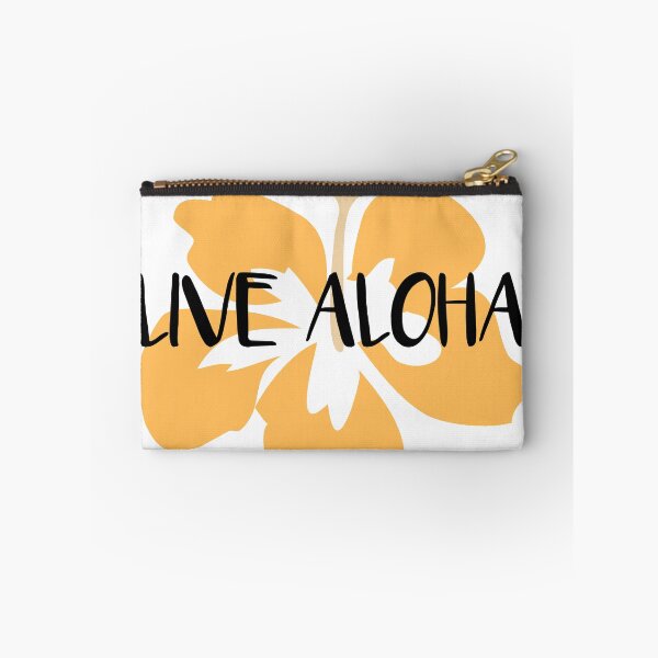 Item preview, Live Aloha yellow designed and sold by aridorsey.