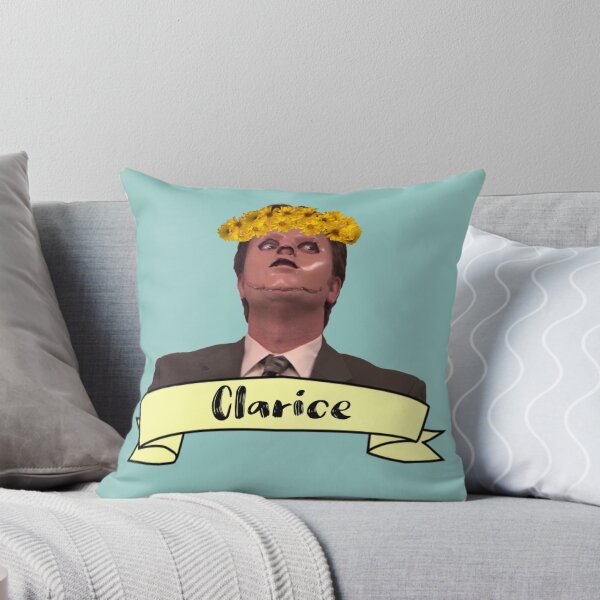 Item preview, Dwight Clarice designed and sold by Maggie Lengerich.