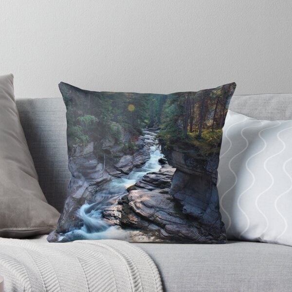 Item preview, Flowing glacial river designed and sold by Jayshal.