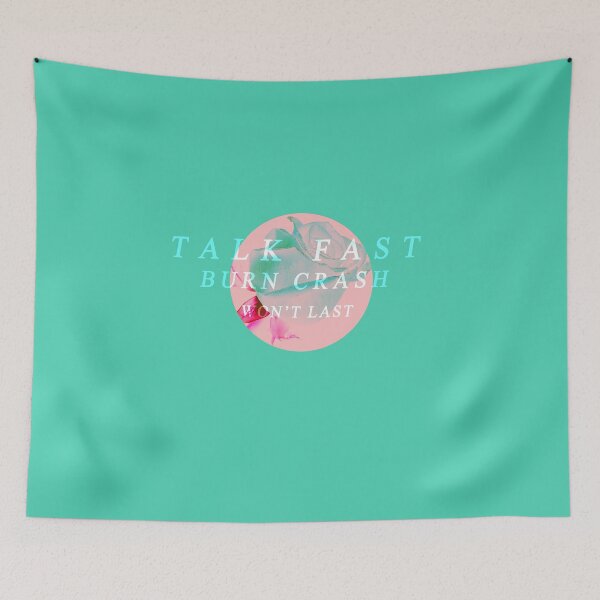 Item preview, 5SOS TALK FAST designed and sold by toziers.