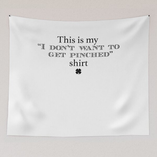 Item preview, Thisismy"IDon'tWantToBePinched"dark designed and sold by kimberlyjensen.