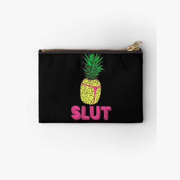 Item preview, Slutty Pineapple T-Shirt| Brooklyn Nine-Nine Pineapple in Thong Tshirt| Pineapple Slut Tropical Graphic Tee designed and sold by Nada18.