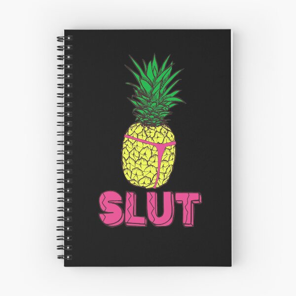 Item preview, Slutty Pineapple T-Shirt| Brooklyn Nine-Nine Pineapple in Thong Tshirt| Pineapple Slut Tropical Graphic Tee designed and sold by Nada18.