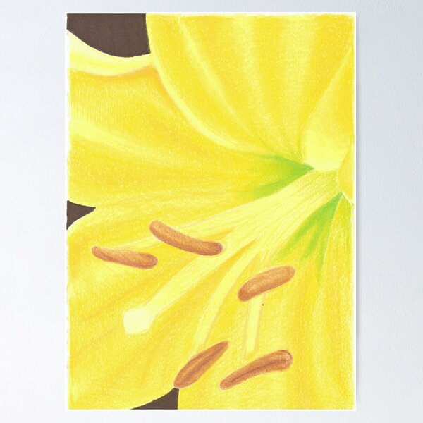 Item preview, Lily designed and sold by Disasterisms.