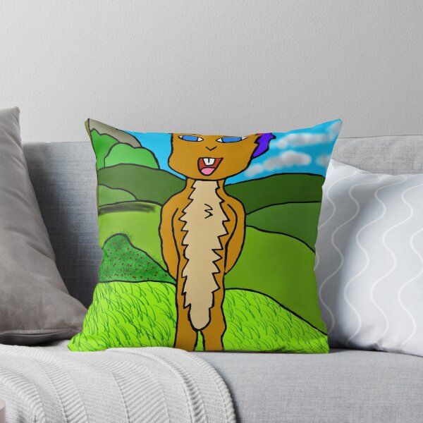 Aperçu de l'œuvre digital cartoon rabbit  créée et vendue par StuartBoyd.