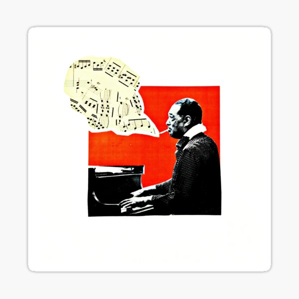 Item preview, Duke Ellington designed and sold by joeg527.