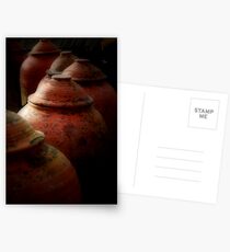 Pots Postcards