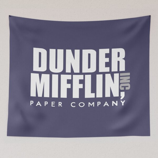 Artikelvorschau, Dunder Mifflin Inc. entworfen und verkauft von EvelynR.