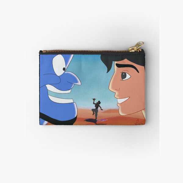 Item preview, Aladdin x Karate Kid designed and sold by natari2600.