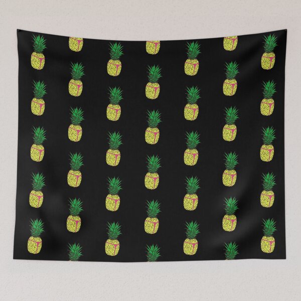 Item preview, Slutty Pineapple T-Shirt| Brooklyn Nine-Nine Pineapple in Thong Tshirt| Pineapple Slut Tropical Graphic Tee designed and sold by Nada18.