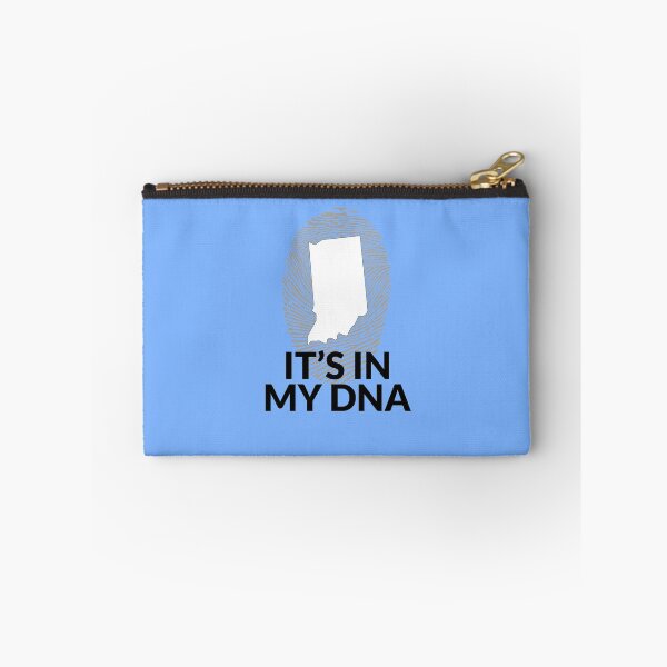Item preview, Indiana DNA Shirt for People from Indiana designed and sold by TrndSttr.