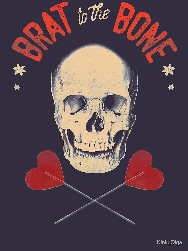 Brat to the bone - Dark by KinkyOlga