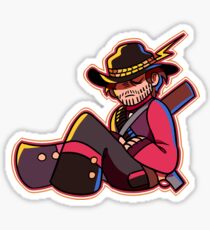 arthur Sticker