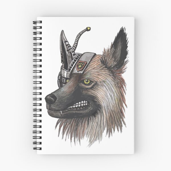 Item preview, Robot dog designed and sold by Dsigns.