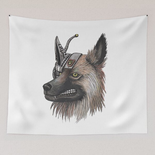 Item preview, Robot dog designed and sold by Dsigns.