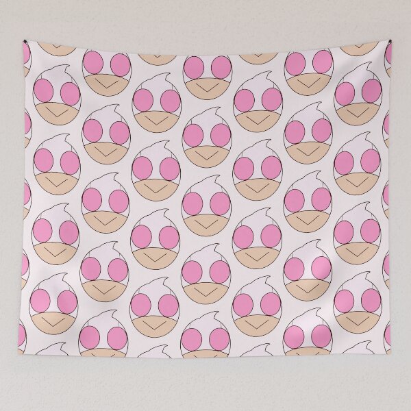 Item preview, Gwenpool Face designed and sold by AvengedCrow.
