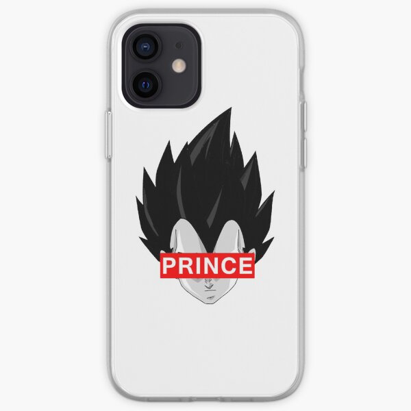 PRINCE Coque souple iPhone