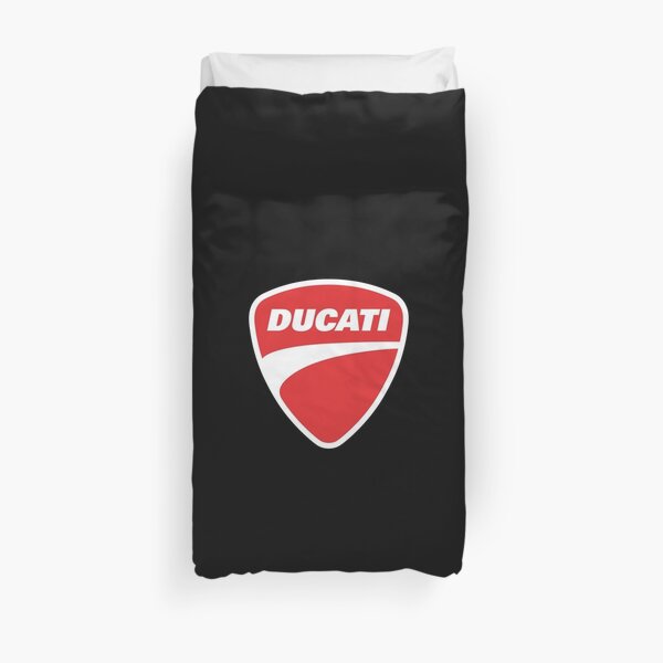 Ducati Top Logo Housse de couette