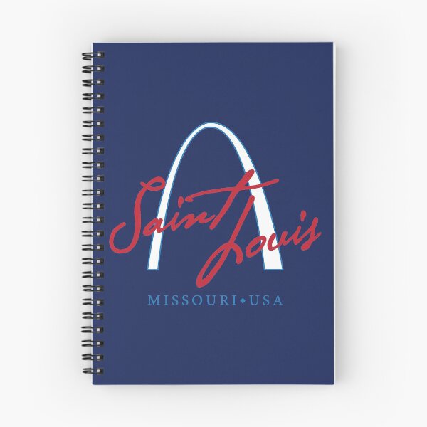 Item preview, Saint Louis, Gateway to the West designed and sold by Futurebeachbum.
