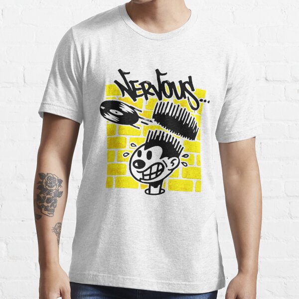Nervous Essential T-Shirt