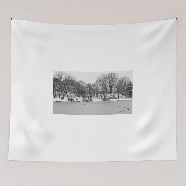 Item preview, #349               Slushy Lake Surface designed and sold by MyInnereyeMike.