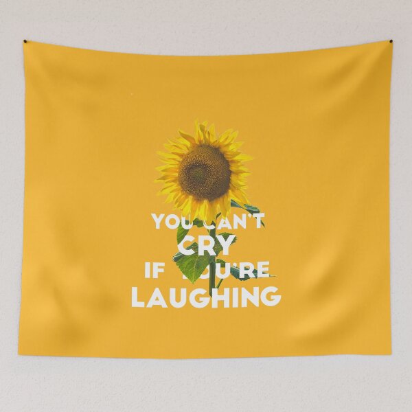 Item preview, You Can't Cry if you are Laughing designed and sold by Treich Design.