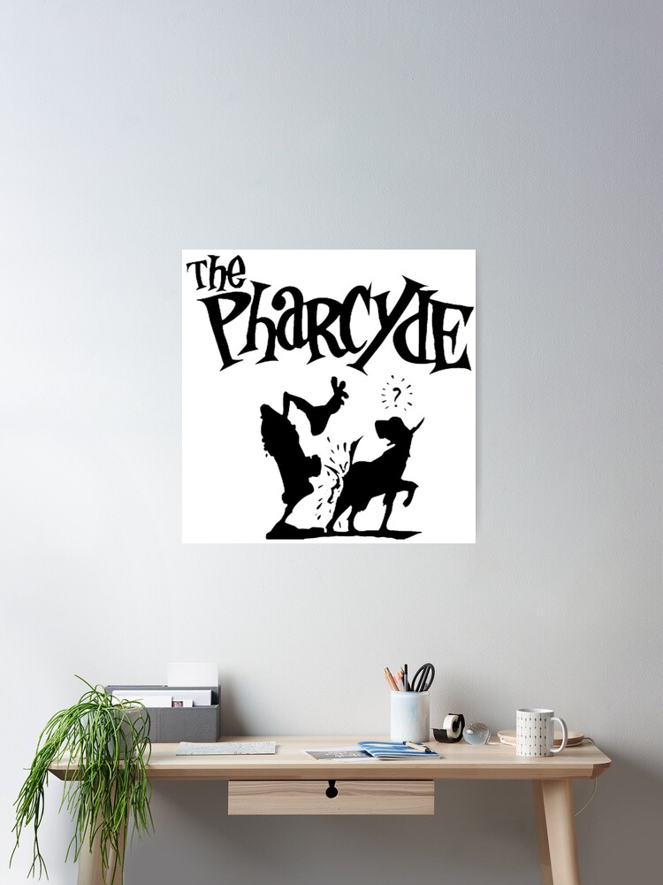 ☆The Pharcyde☆ Poster ポスター　Hiphop 90s The Pharcyde Posters for Sale | Redbubble