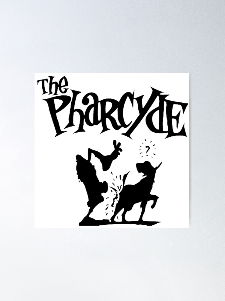 The Pharcyde | Poster