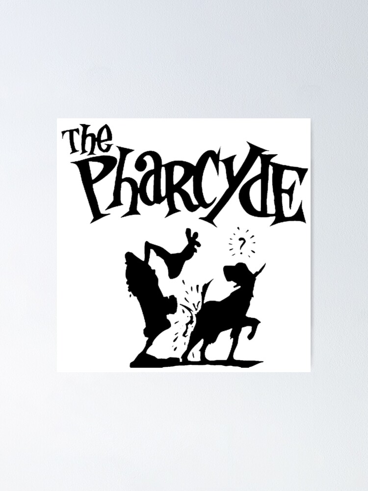 セール pharcyde ポスター