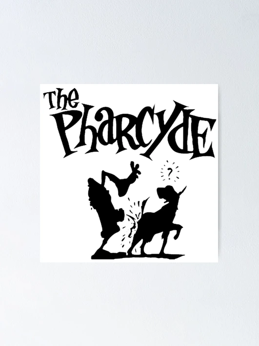 ☆The Pharcyde☆ Poster ポスター　Hiphop 90s 71m39lM8F8L._UF350,350_QL50_.jpg