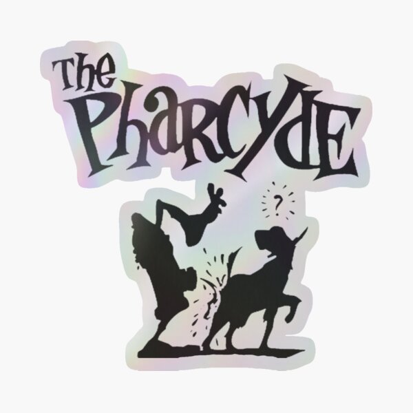 ☆The Pharcyde☆ Poster ポスター　Hiphop 90s Early 90's Hip-Hop Album Advertisements