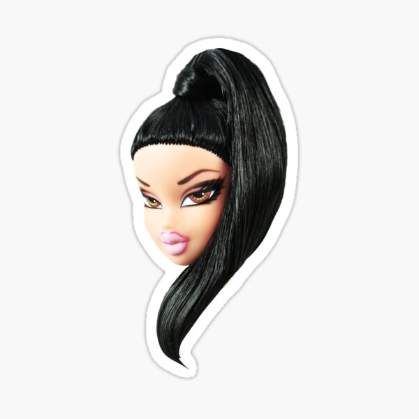 bratz doll ponytail