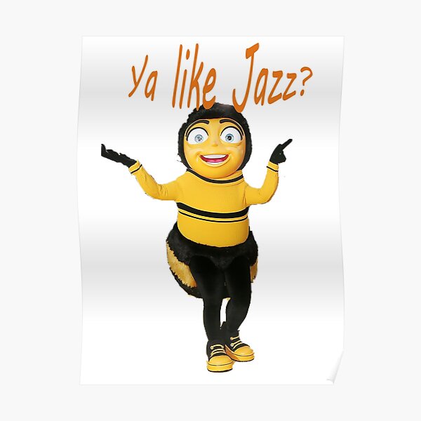 Ya Like Jazz Posters | Redbubble