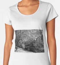 River Bank Premium Scoop T-Shirt