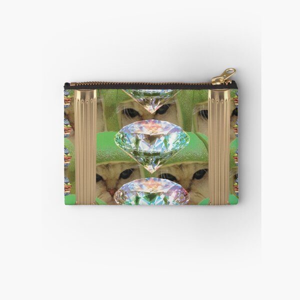 Item preview, RICH LIME CAT MAIO designed and sold by STORMYMADE.
