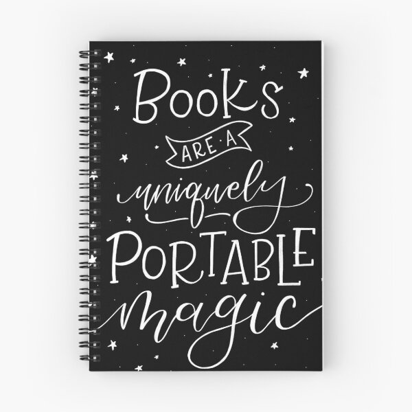Item preview, Portable Magic designed and sold by Thenerdlady.