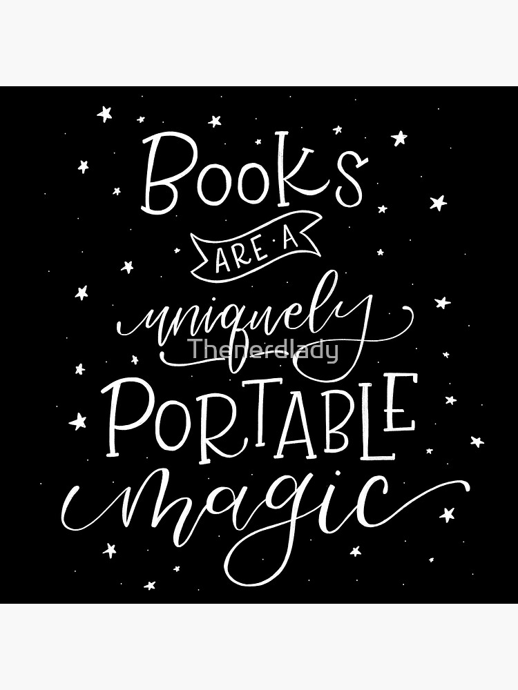 Portable Magic by Thenerdlady