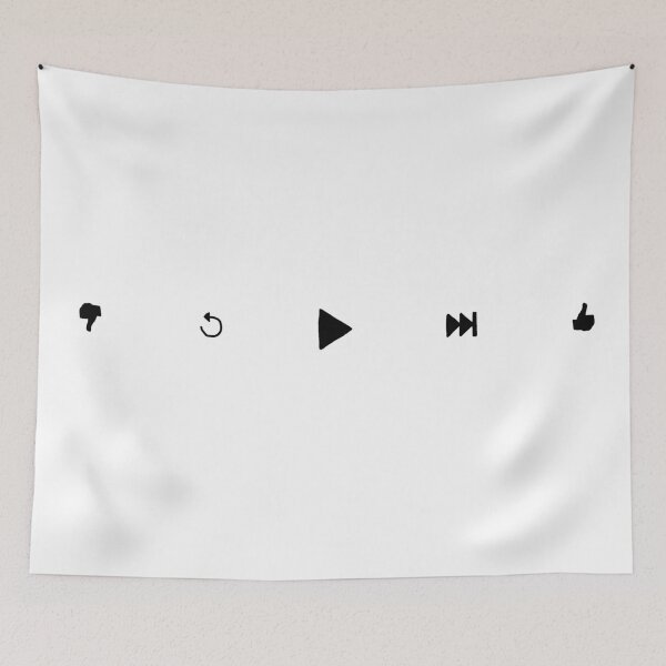 Item preview, Pandora Play Button  designed and sold by spencespry.