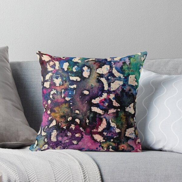 Item preview,  Wild Leaded Window: Watercolor Brusho designed and sold by Jillspriggs.