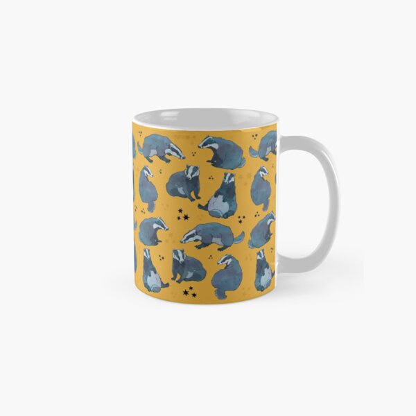 Item preview, Magic Badgers & Stars designed and sold by PangolinDraws.