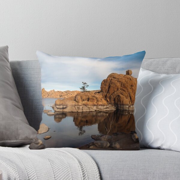 Item preview, At Watson Lake designed and sold by Alla Gill.