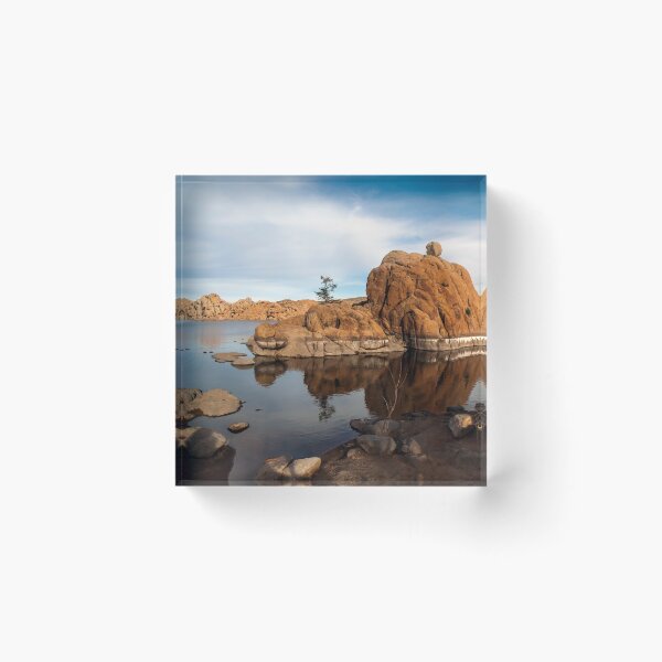 Item preview, At Watson Lake designed and sold by Alla Gill.