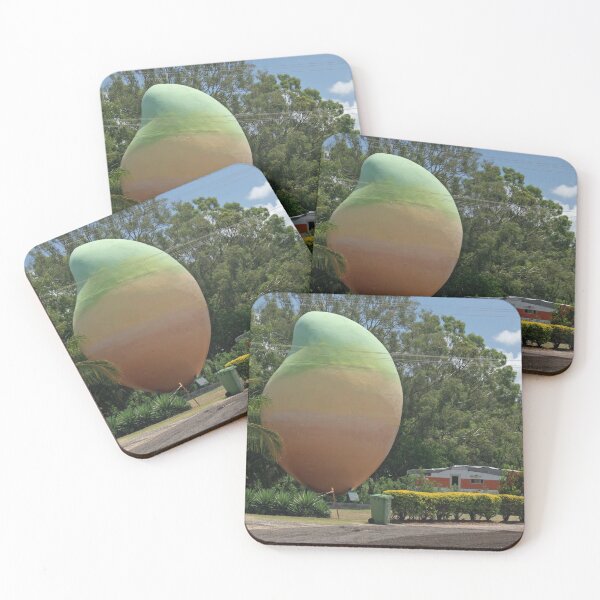 Item preview, The Big Mango at Bowen designed and sold by STHogan.