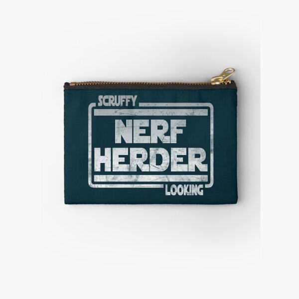 Item preview, Scruffy Looking Nerf Herder designed and sold by OriginalApparel.