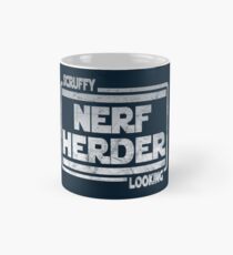 Scruffy Looking Nerf Herder Mug