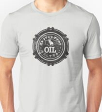 Datsun Oil Cap Unisex T-Shirt