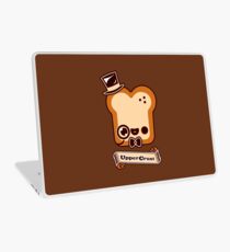 Upper Crust Laptop Skin