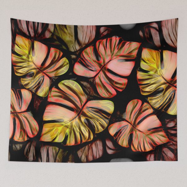 Item preview, Tropical Foliage / Copper designed and sold by DreaMground.