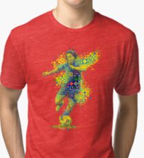 SOUL DO SAMBA Tri-blend T-Shirt