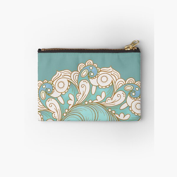 Item preview, Ocean Wave Mandala designed and sold by Karin Taylor.